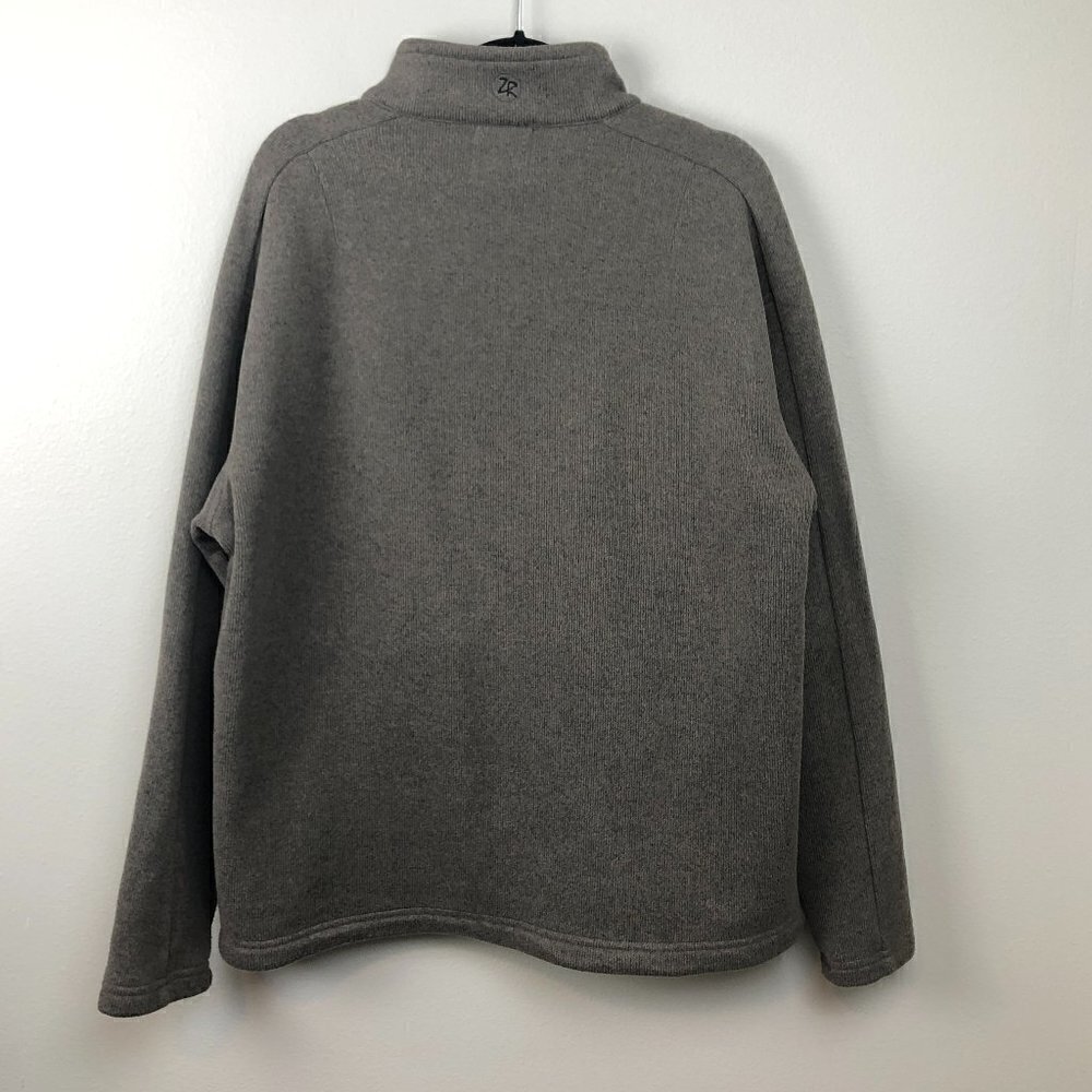 Zero Restriction Full Zip Jacket - Picture 2 of 7